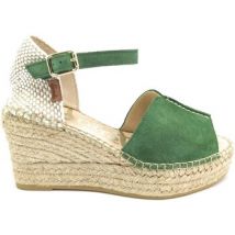 Sandales Vidorreta SANDALE TILO 35800 NUBUCK KAKI