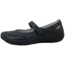 Ballerines Walk In The City Femme Chaussures, Ballerine, Cuir souple - 2098024