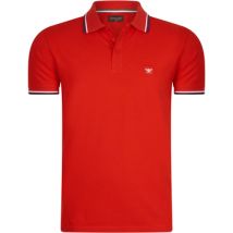 Polo Cappuccino Italia Polo Applique Pique