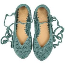Espadrilles Kashura Ballerina High