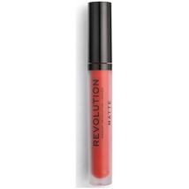 Gloss Makeup Revolution Gloss à Lèvres Matte - 134 Ruby