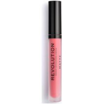 Gloss Makeup Revolution Gloss à Lèvres Matte - 138 Excess