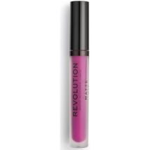 Gloss Makeup Revolution Gloss à Lèvres Matte - 145 Vixen