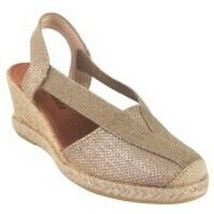Chaussures CM Calzamur Chaussure femme argentée 40164