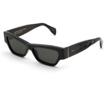 Lunettes de soleil Retrosuperfuture K8U Lunettes de soleil, Noir/Noir, 56 mm
