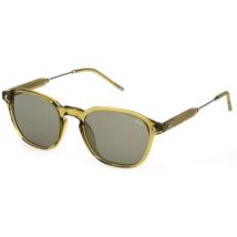 Lunettes de soleil Lozza SL4313 SORRENTO 6 Lunettes de soleil, Jaune/Fumée, 51 mm