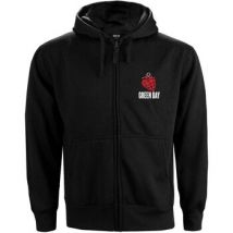 Sweat-shirt Green Day American Idiot