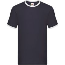 T-shirt Fruit Of The Loom Ringer