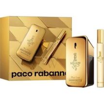 Coffrets de parfums Paco Rabanne Set One Million 100ml eau de toilette+ Mini 10ml