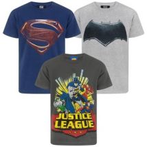 T-shirt enfant Dc Comics NS8119