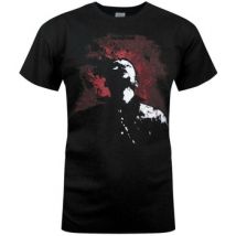 T-shirt The Walking Dead Shot In The Head