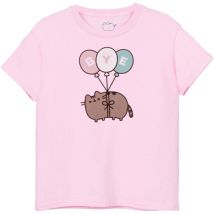 T-shirt enfant Pusheen Bye