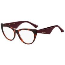 Lunettes de soleil Etro 0008 Cadres Optiques, Havana, 55 mm