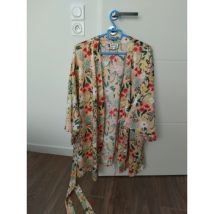 Gilet Darjeeling Kimono