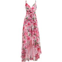 Robe No Secrets robe florale longue