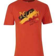 T-shirt enfant Belgium TEE SHIRT RED