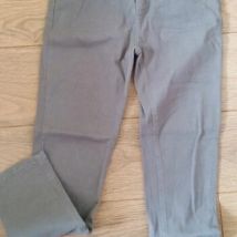Chinots enfants Influx Jeans taupe gris Influx - 14 ans