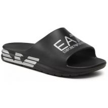 Sandales plates Emporio Armani EA7 SHOES BEACHWEAR