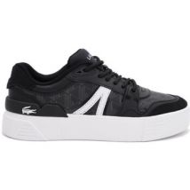 Baskets Lacoste BASKETS L002 EVO 124 3 NOIRES ET BLANCHES