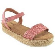 Chaussures enfant Bubble Bobble Sandales roses pour filles a3354