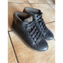 Baskets montantes enfant Du Pareil Au Meme Chaussures montantes