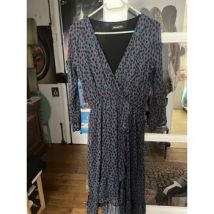 Robe Rue Des Abbesses Robe longue Asymétrique
