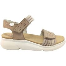 Sandales On Foot SANDALE BORA 90500 CUIR GRIS