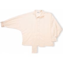 Blouses 10 To 10 Bow Shirt - Salmon Pink