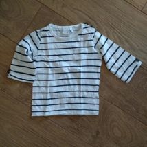 T-shirt enfant Influx T-shirt manches mi-longues rayé Influx - 3 ans