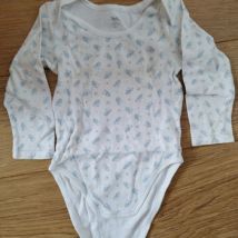 Ensembles de pyjama Tex Body manches longues blanc et bleu Tex - 3 ans