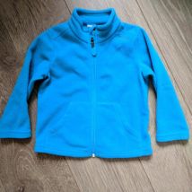 Polaire enfant Quechua Veste polaire bleu Quechua - 3 ans