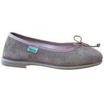 Ballerines enfant Gorila 71001 DANCING BK Gris
