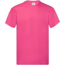 T-shirt Fruit Of The Loom Original