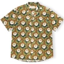 Chemise Rvlt Revolution Shirt 3912 - Brown