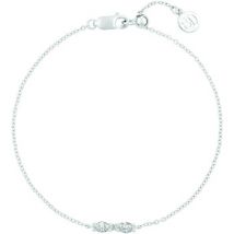 Bracelets Sif Jakobs Bracelet ELLERA OVALE argent