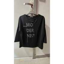 T-shirt Cop Copine Top cop copine Modèle modernist noir taille M