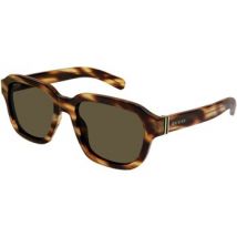 Lunettes de soleil Gucci GG1508S Lunettes de soleil, Havana/Marron, 55 mm