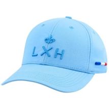 Casquette LXH Casquette coton pop Ref 62307 Bleu