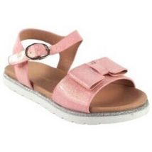 Chaussures enfant Bubble Bobble sandale rose pour fille c1121