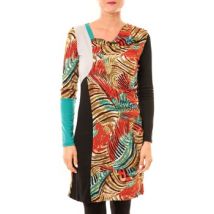 Robe Bamboo's Fashion Robe Sauvage BW620 noir