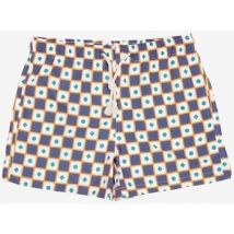 Maillots de bain Gassa D'amante SCIACCA 100100112-BLU/ARANCIO/TURCHESE