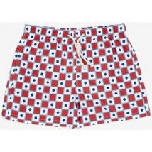 Maillots de bain Gassa D'amante SCIACCA 100100112-ROSSO/AZZURRO/BLU