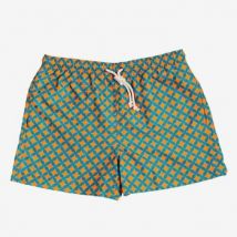 Maillots de bain Gassa D'amante AMALFI 100100102-ARANCIONE