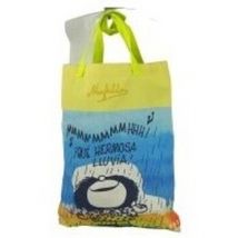 Sac à main Mafalda Accessoires pour femmes jaunes m244007