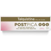 Accessoires corps Talquistina Talquistin Postpica Gel Apaisant