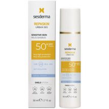 Protections solaires Sesderma Repaskin Urban 365 Photoprotecteur Peaux Sensibles Spf50+