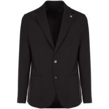 Veste Outfit Veste deux boutons noir