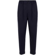 Pantalon Outfit Pantalon extérieur chinos bleu