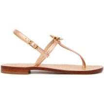 Sandales plates Moda Positano 105
