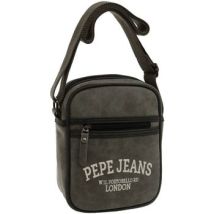 Sac Bandouliere Sarl Serre Sacoche bandoulière Pépé Jeans gris